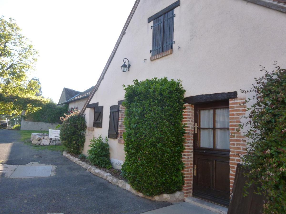Hotel De La Bonnheure ブラシュー エクステリア 写真