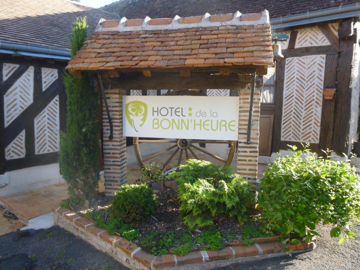 Hotel De La Bonnheure ブラシュー エクステリア 写真