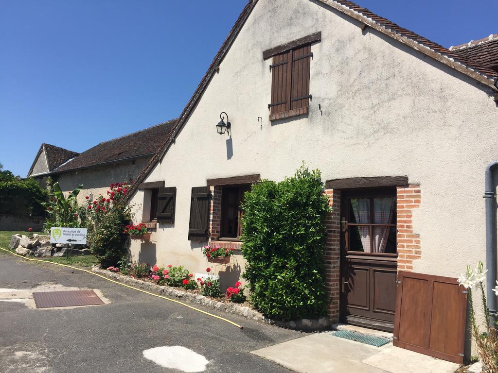 Hotel De La Bonnheure ブラシュー エクステリア 写真