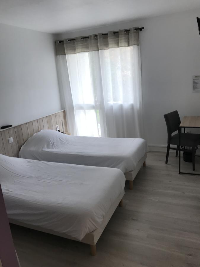 Hotel De La Bonnheure ブラシュー エクステリア 写真