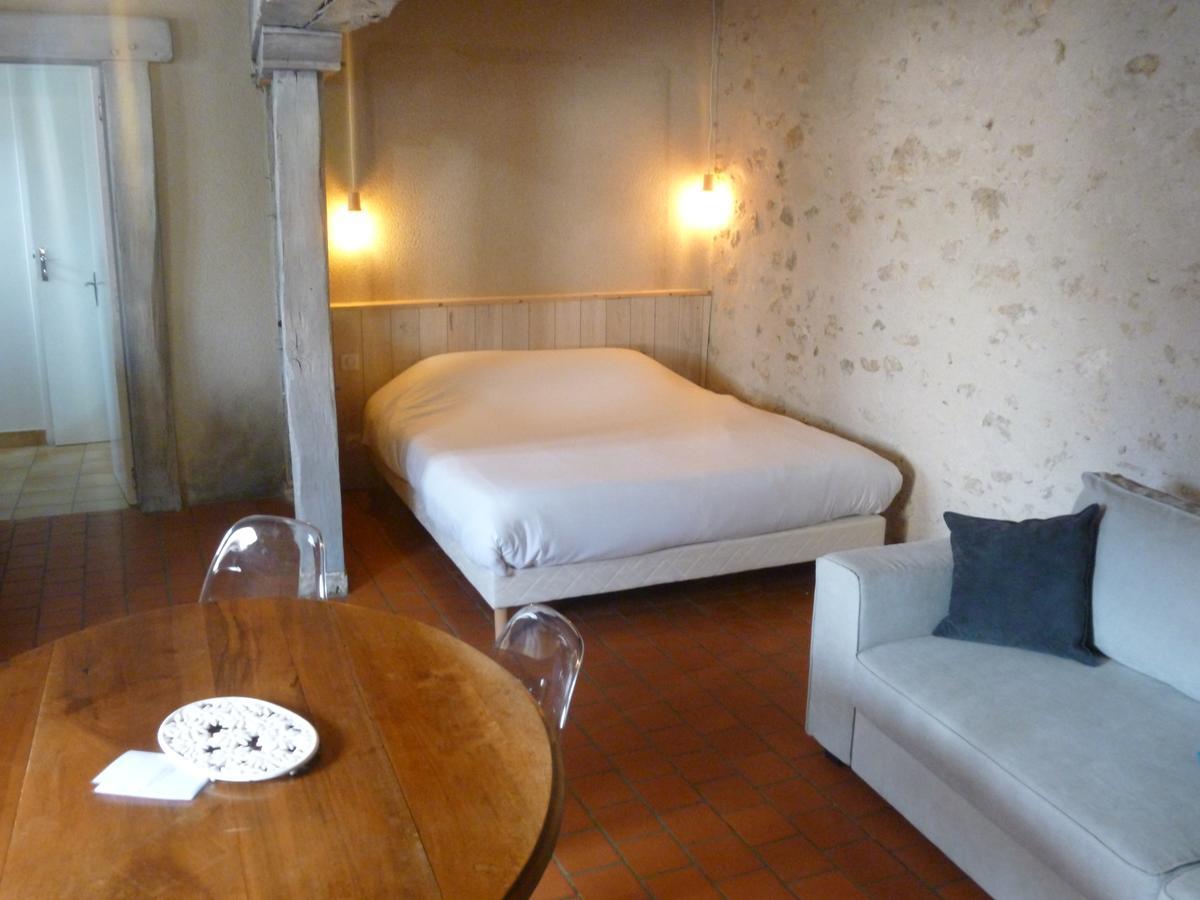 Hotel De La Bonnheure ブラシュー エクステリア 写真